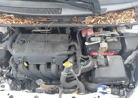 2014 Toyota Yaris L (Tmc/Cbu Plant) из США, поврежденный, VIN JTDJTUD32ED593531